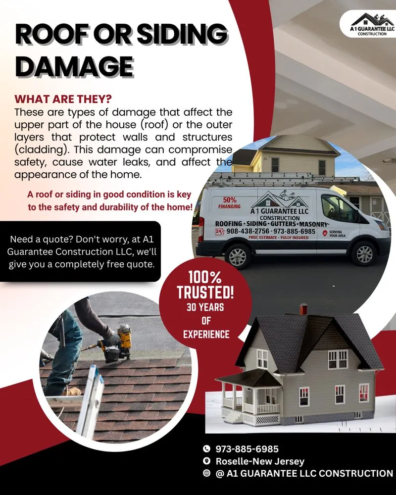 Slide of A1 Guarantee