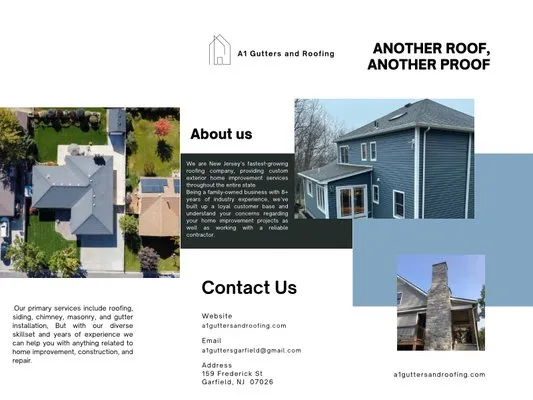 A1 Gutters and Roofing