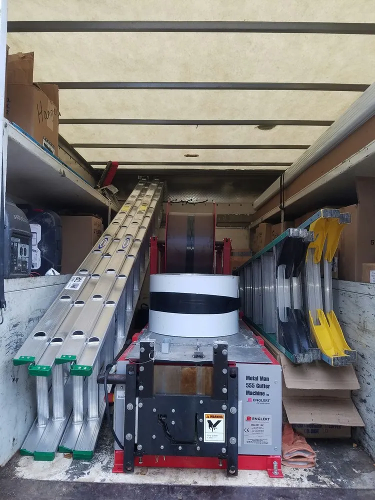 Slide of A1 Holmes Seamless Gutters & General Contracting