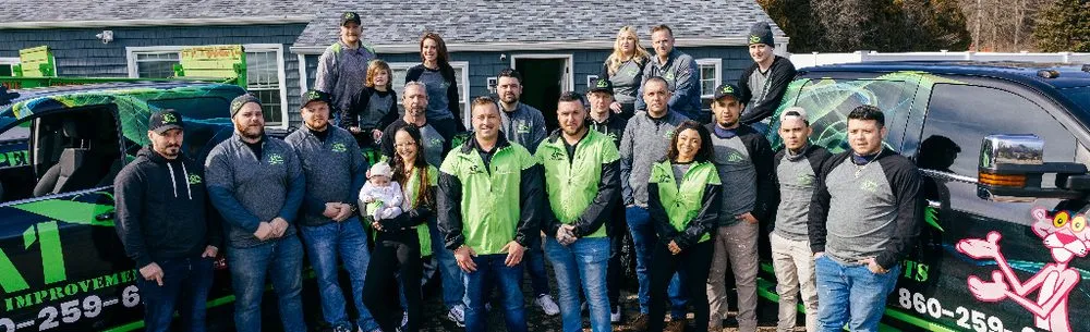 Slide of A1 Home Improvement