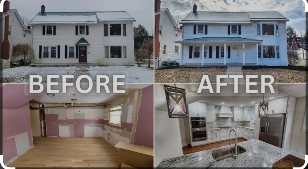 Slide of A1 Home Improvement