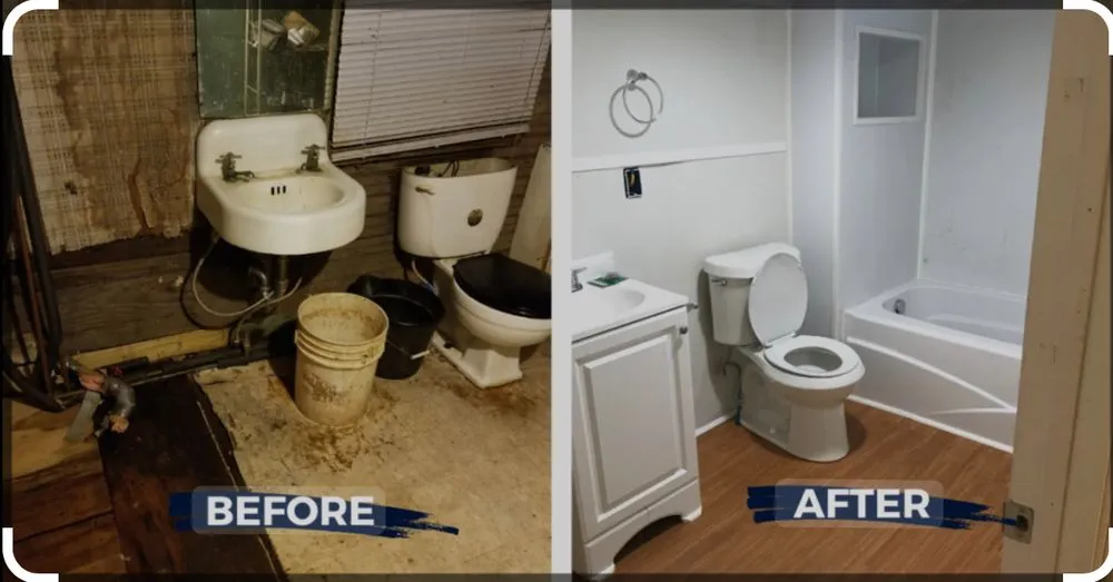 Slide of A1 Home Improvement