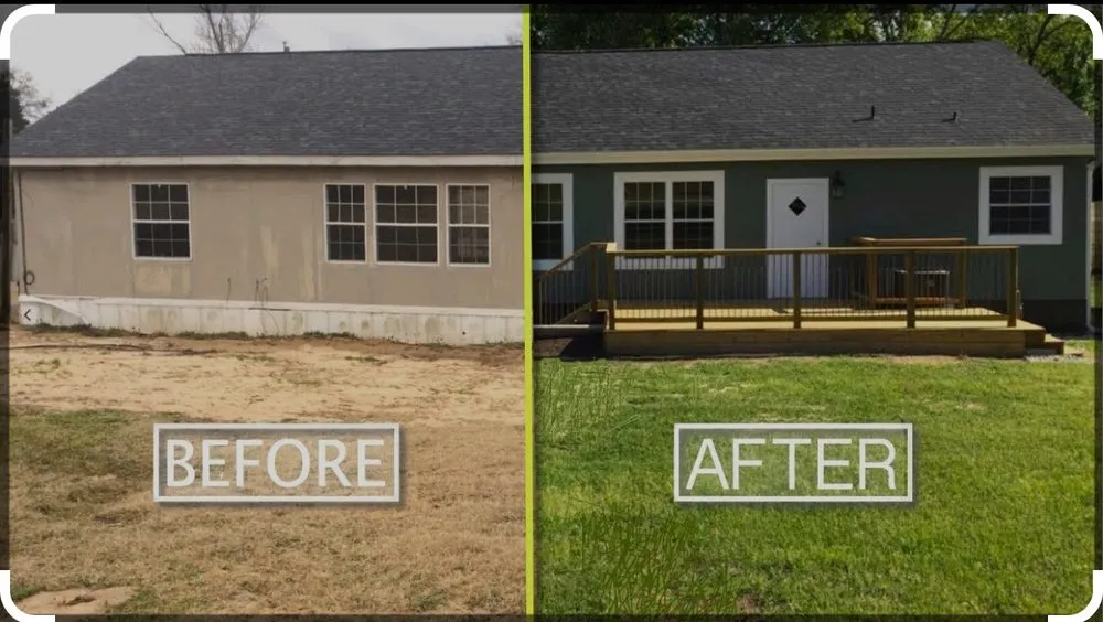 Slide of A1 Home Improvement