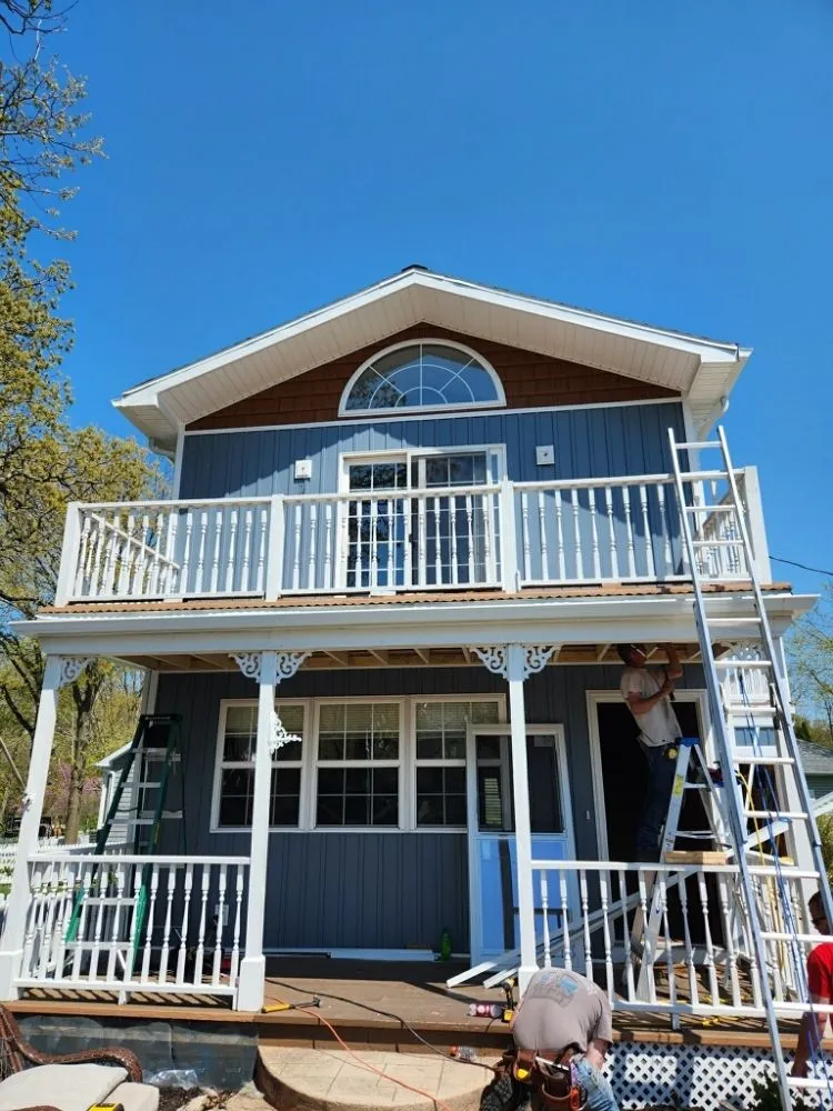 Slide of A1 Home Improvements