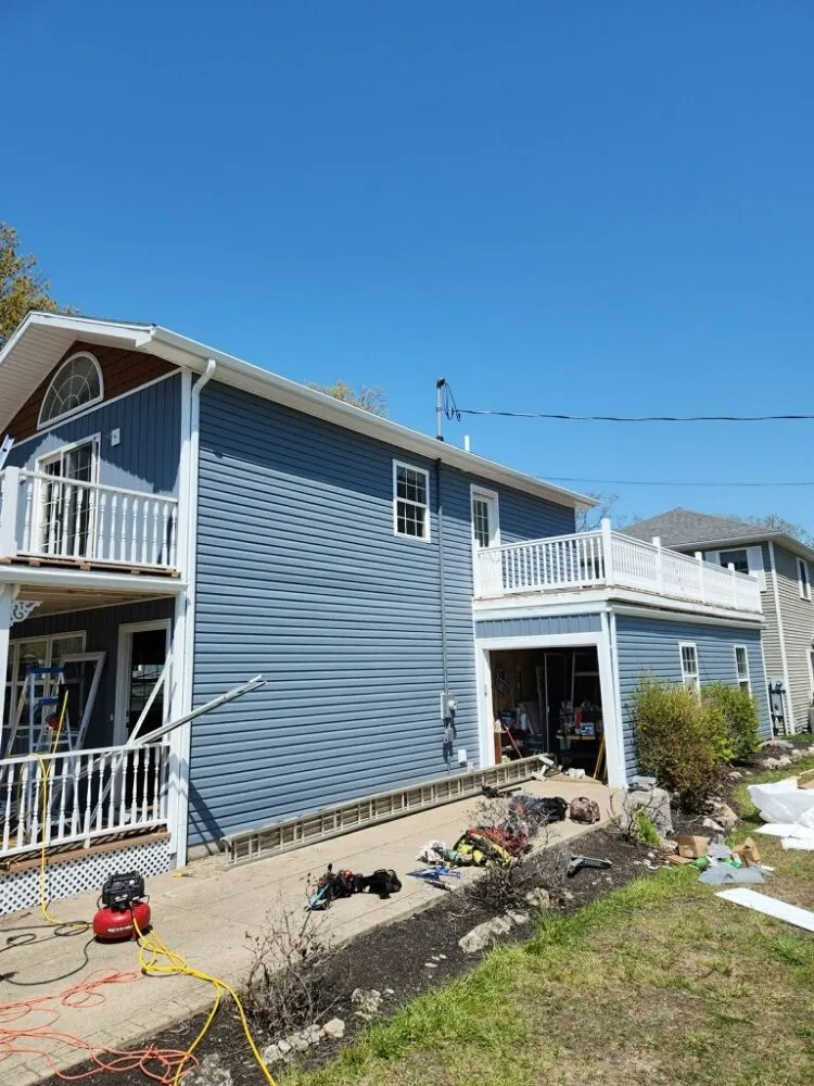 Slide of A1 Home Improvements