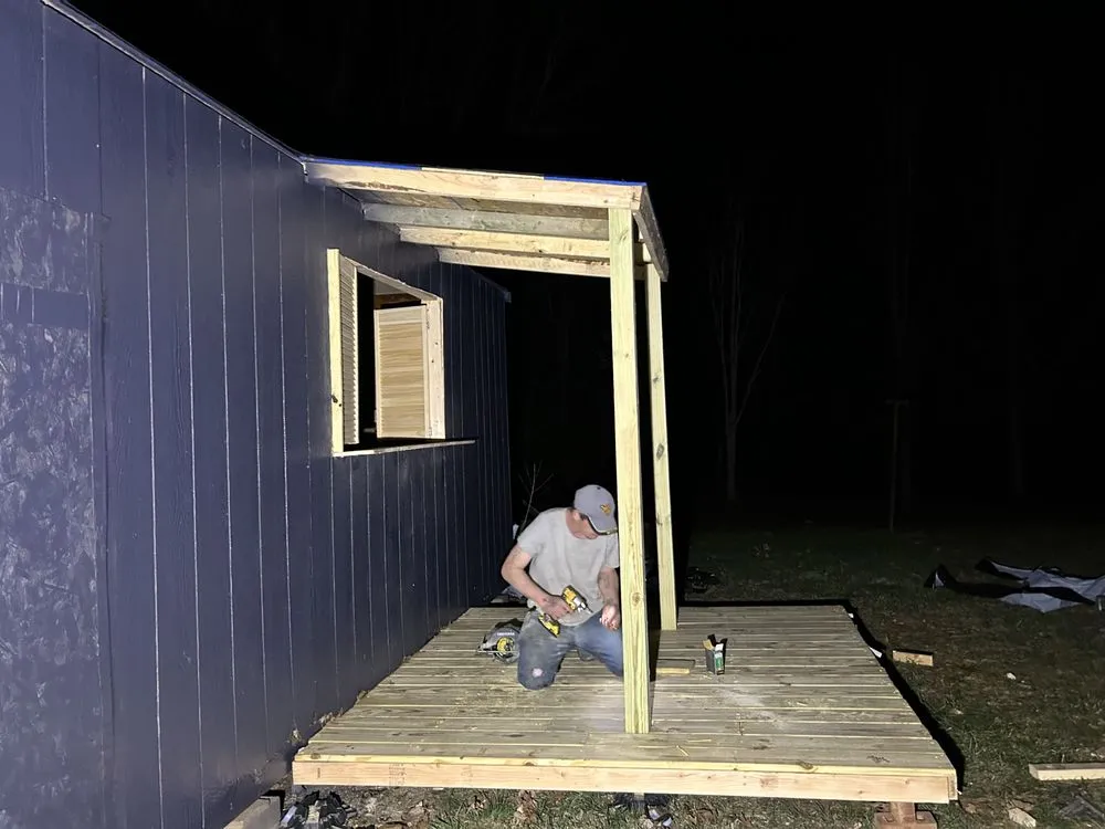 Slide of A1 Home-Improvements