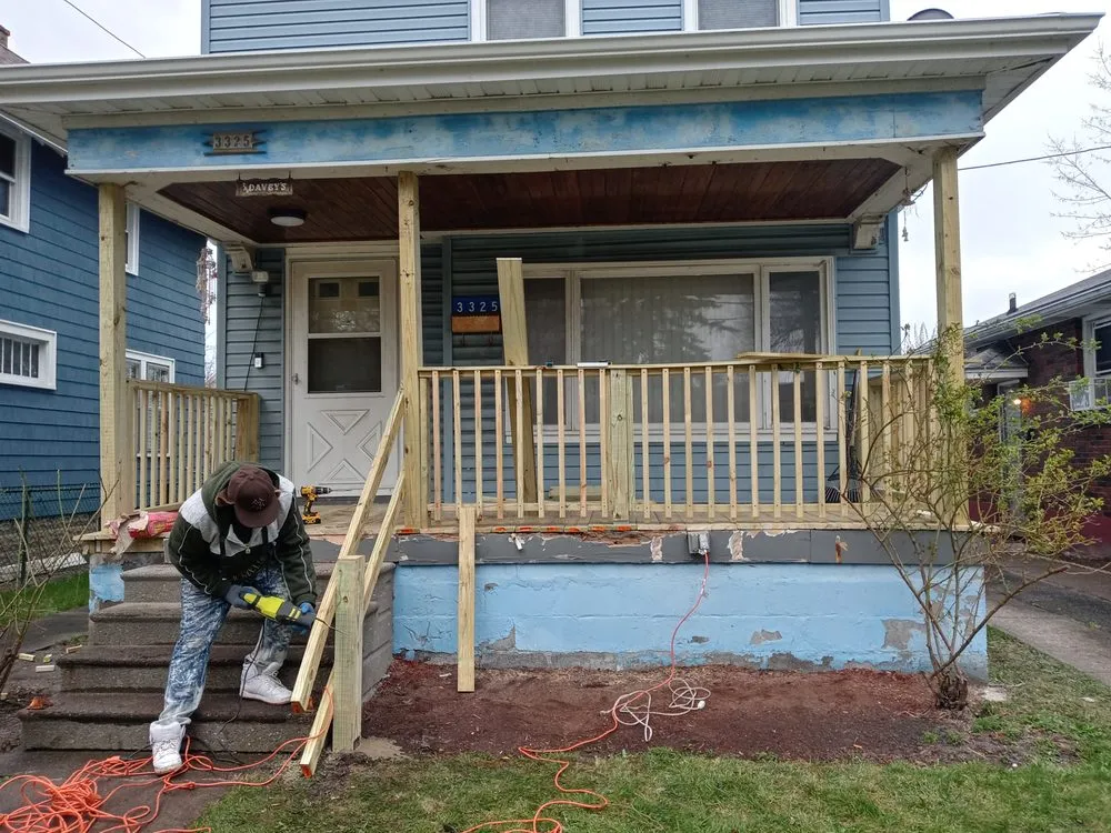 Top-rated roof leak repair near you in Snyder, NY by A1 Home Improvment