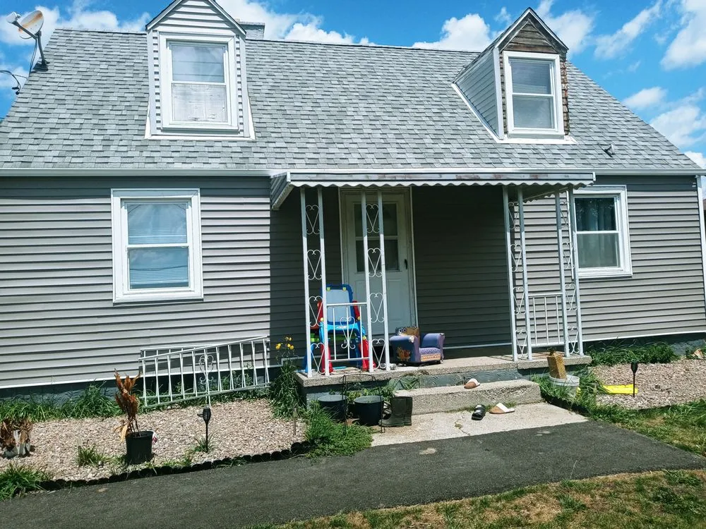Emergency flat roof repair in Snyder, NY by A1 Home Improvment