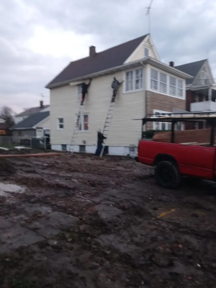 Professional shingle roofing service in Snyder, NY - A1 Home Improvment