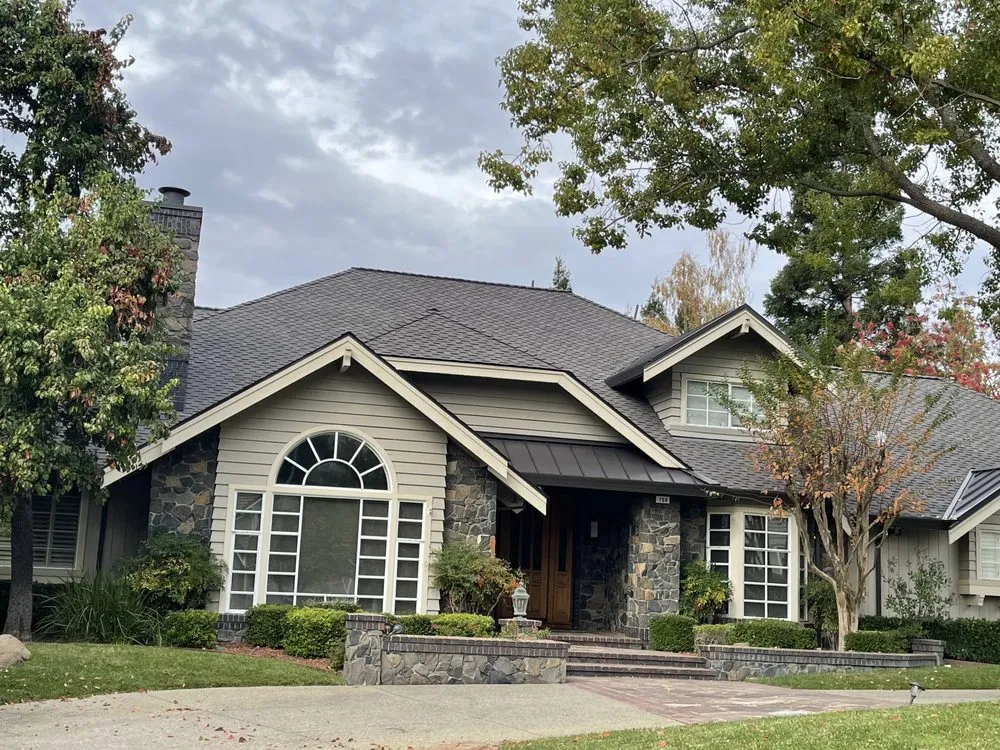 Slide of A1 Home Roofing