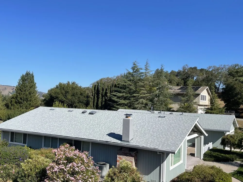Slide of A1 Home Roofing