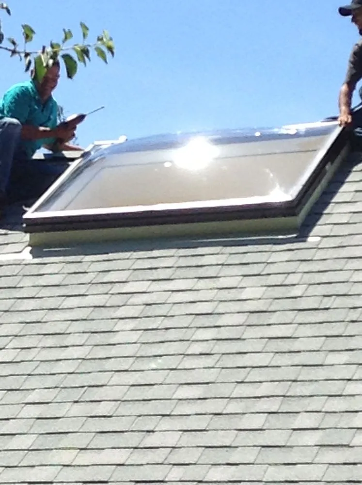 Slide of A1 Home Roofing