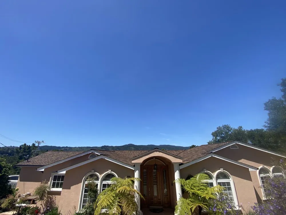 Slide of A1 Home Roofing