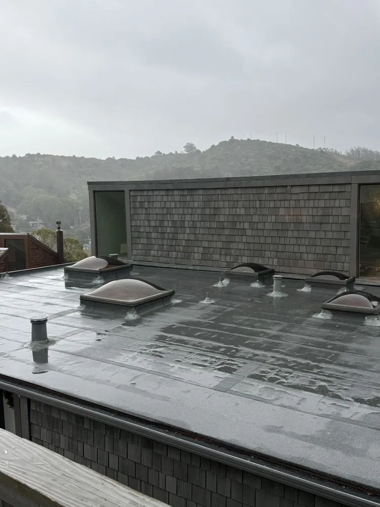 Slide of A1 Home Roofing