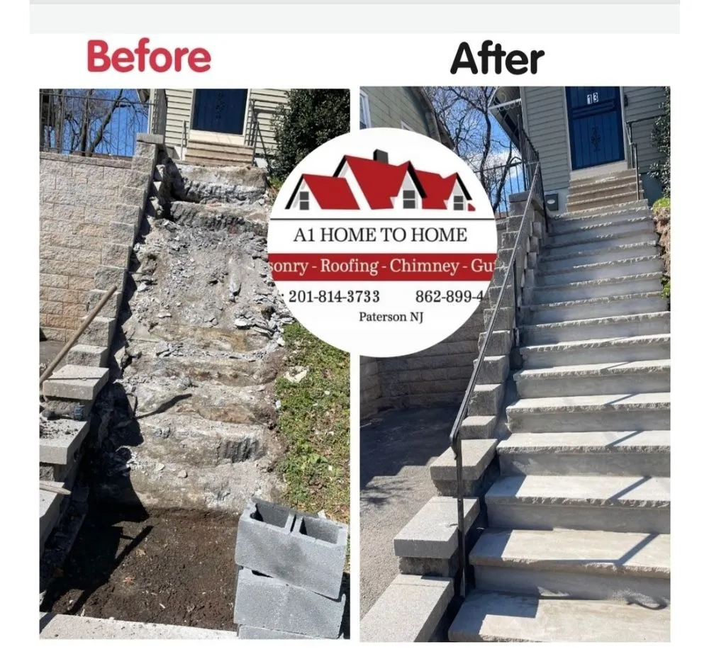 Slide of A1 Home to Home Construction