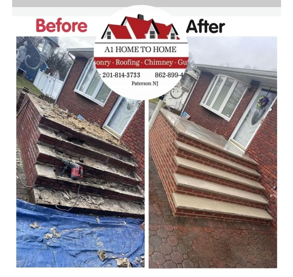 Slide of A1 Home to Home Construction