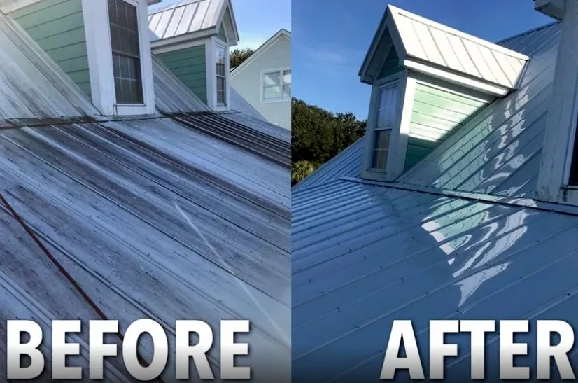 Slide of A1 Improvements