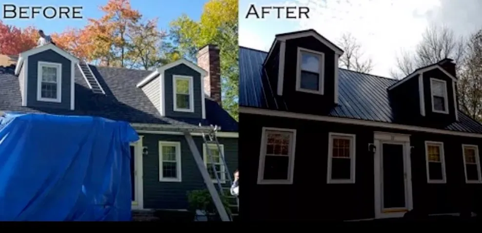 Slide of A1 Improvements