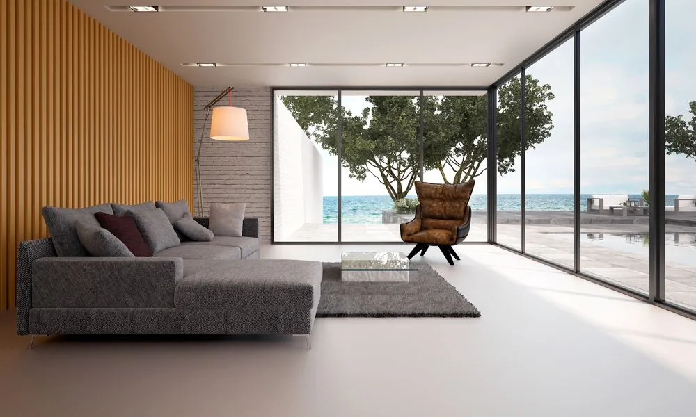 Slide of A1 Interior Works