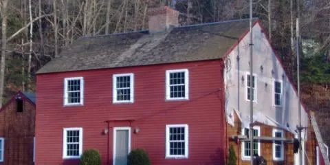 Slide of A1 Kent Hollow