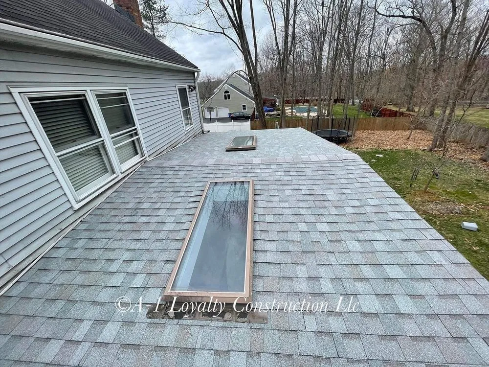 Slide of A1 Loyalty Construction