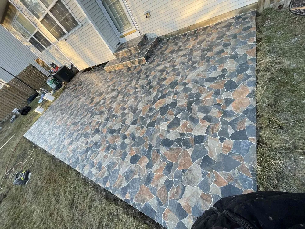 Slide of A1 Loyalty Construction