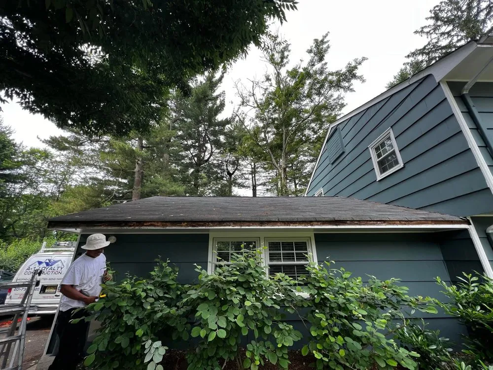 Slide of A1 Loyalty Construction