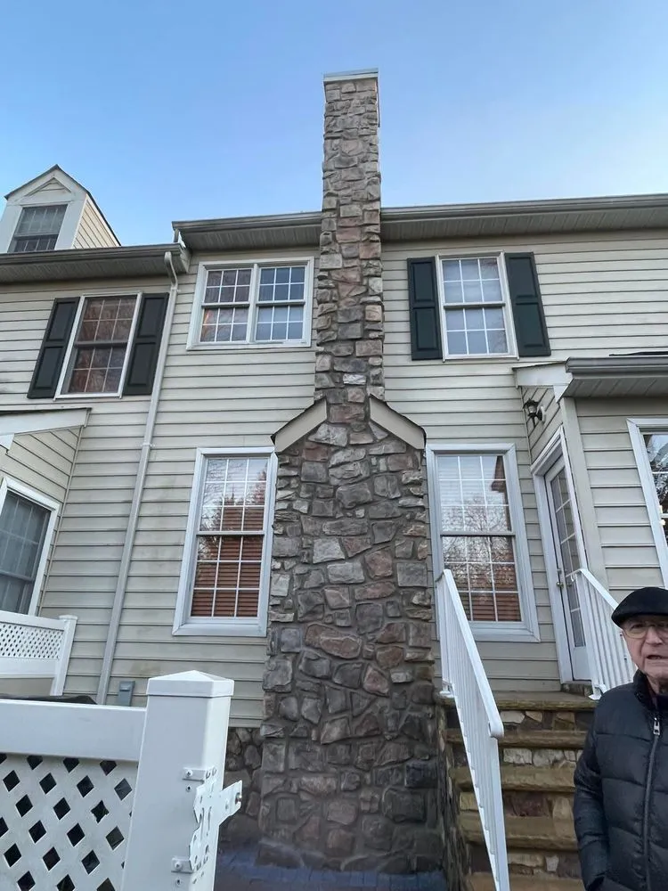 Slide of A1 Loyalty Construction