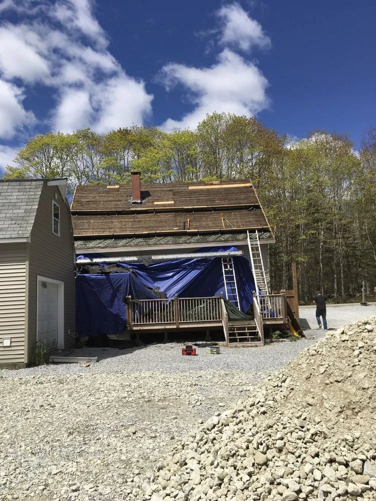 Slide of A1 Maine - Ly Roofing