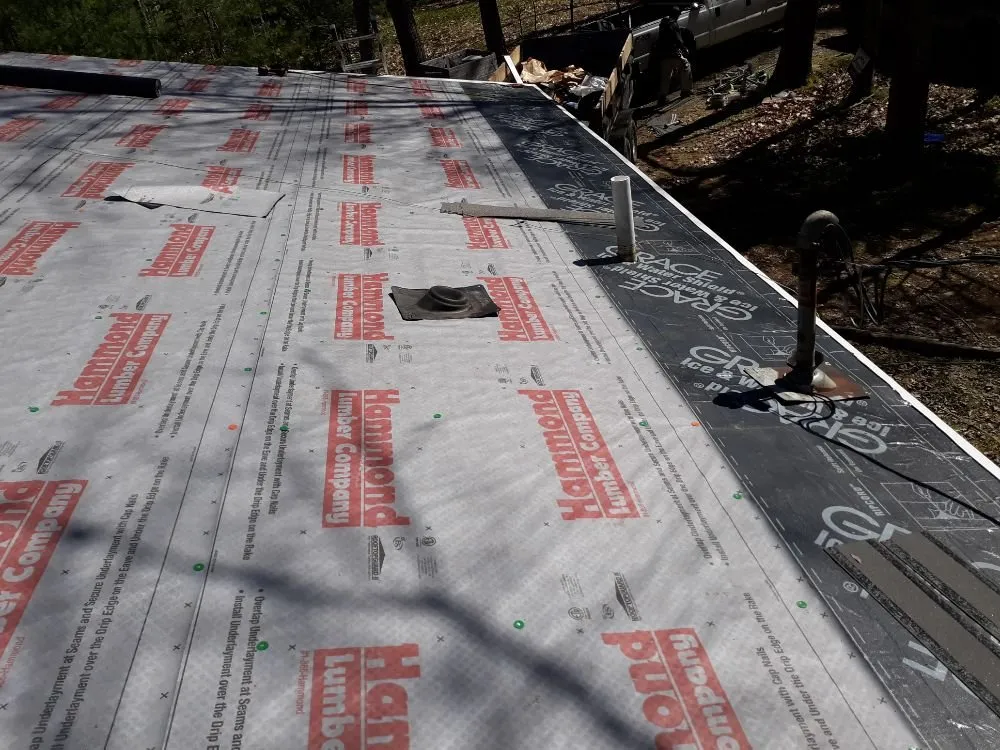 Slide of A1 Maine - Ly Roofing