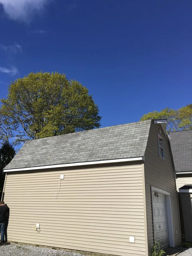 Slide of A1 Maine - Ly Roofing