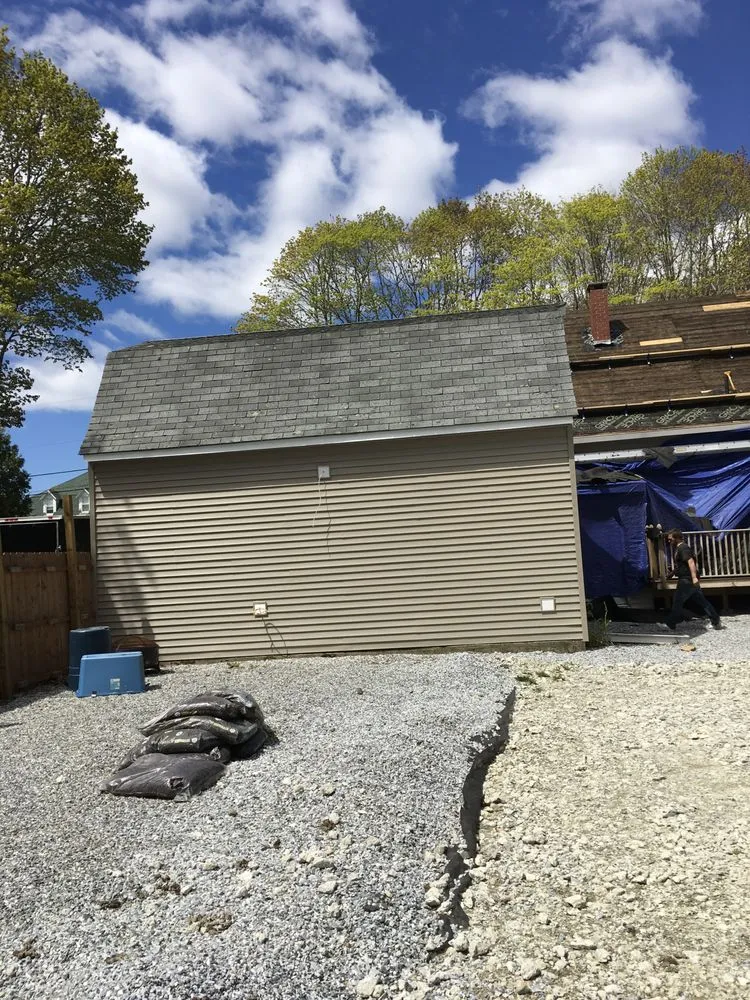 Slide of A1 Maine - Ly Roofing