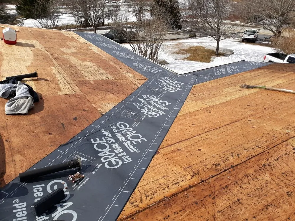 Slide of A1 Maine - Ly Roofing