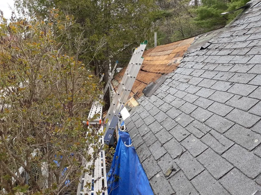 Slide of A1 Maine - Ly Roofing