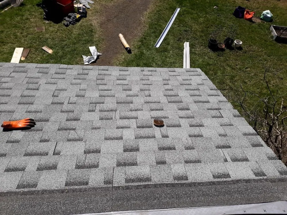 Slide of A1 Maine - Ly Roofing