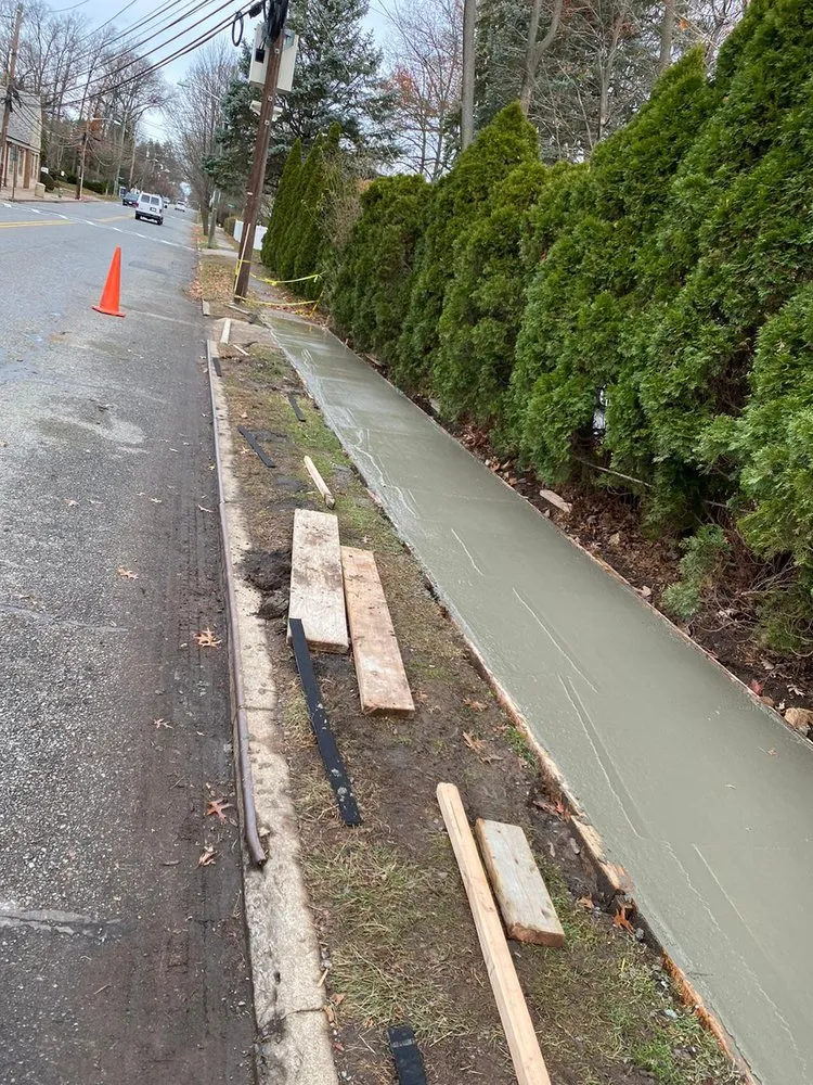 Slide of A1 Oasis Construction