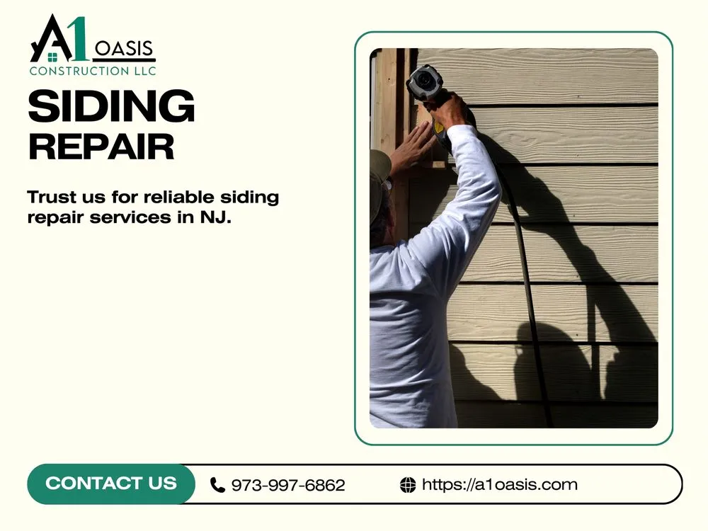 Slide of A1 Oasis Construction