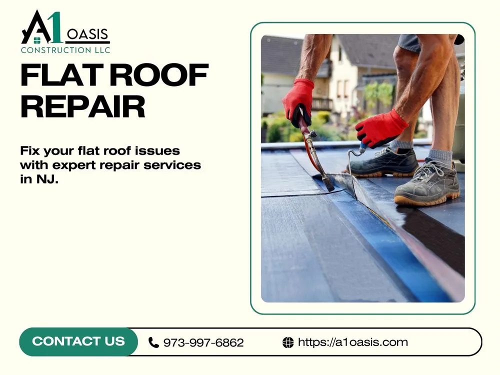 Slide of A1 Oasis Construction