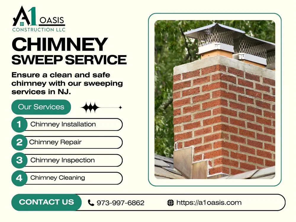 Slide of A1 Oasis Construction