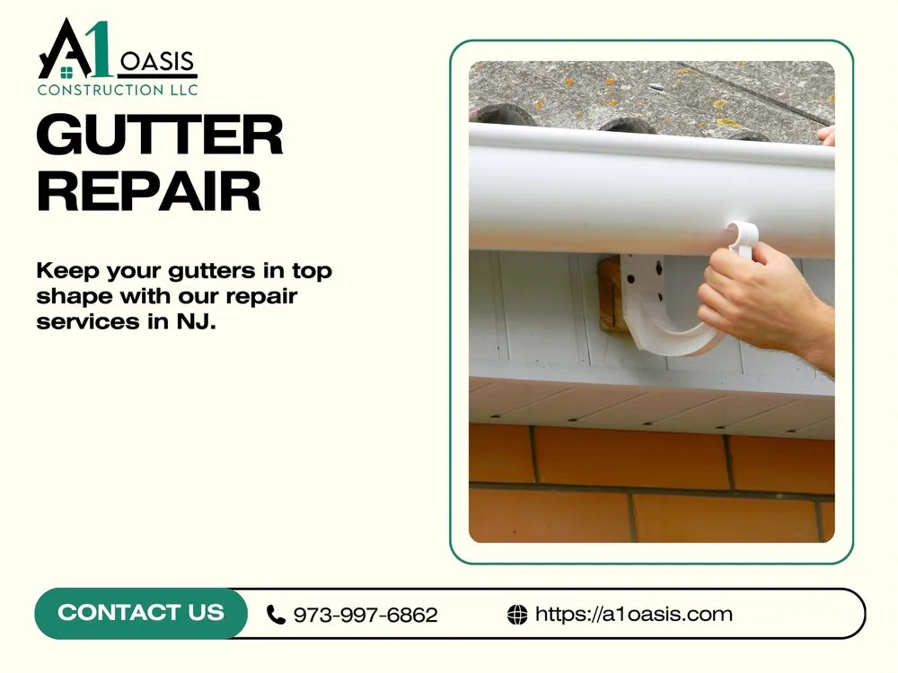 Slide of A1 Oasis Construction