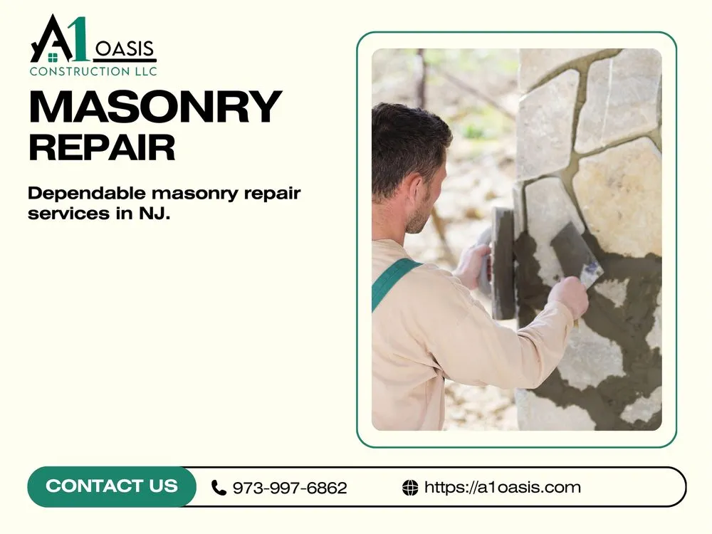 Slide of A1 Oasis Construction