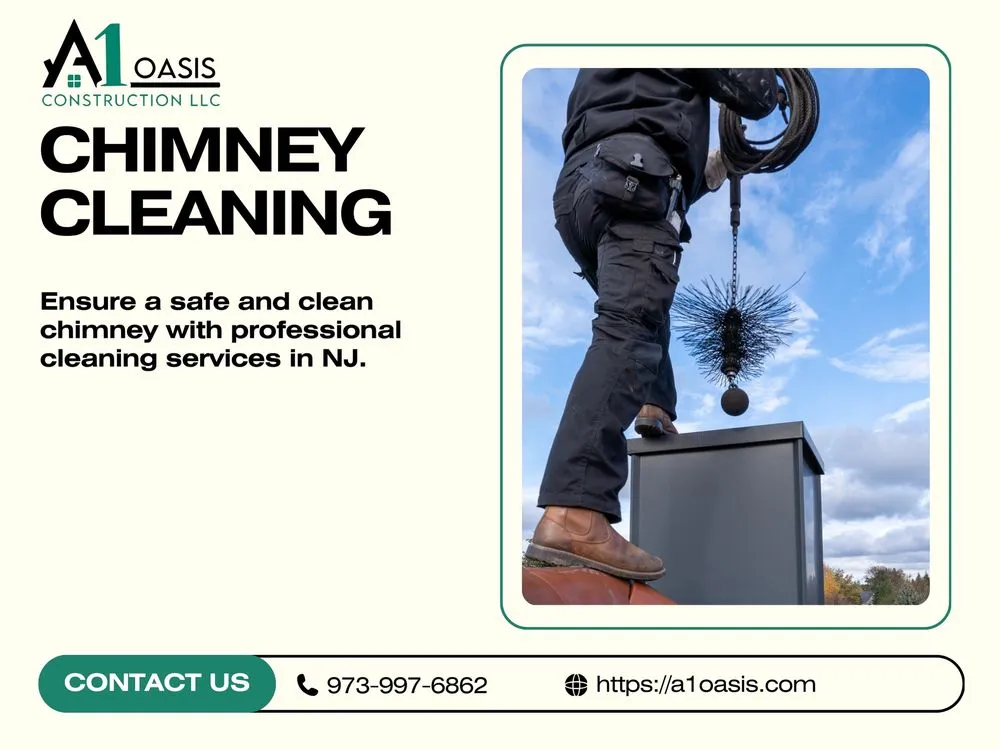 Slide of A1 Oasis Construction