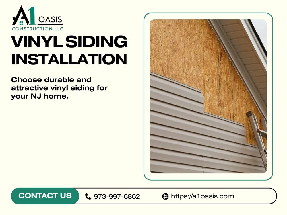 Slide of A1 Oasis Construction