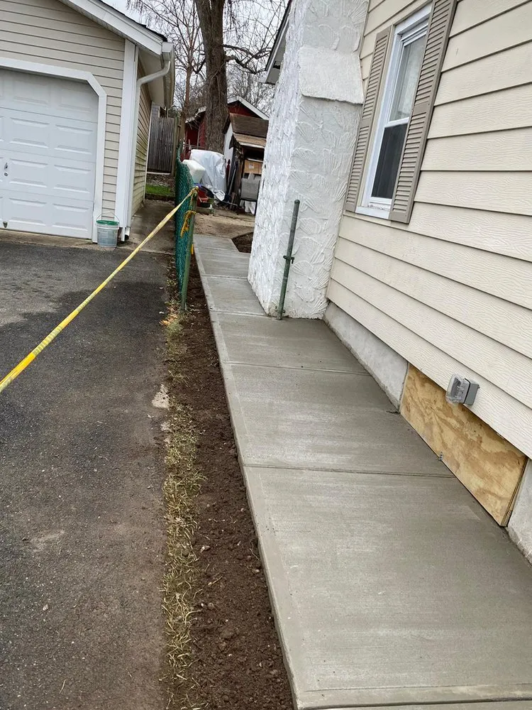 Slide of A1 Oasis Construction