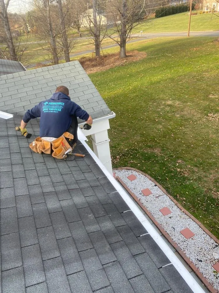 Slide of A1 Opportunity Construction