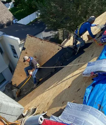 Slide of A1 Opportunity Construction