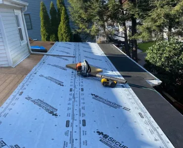 Slide of A1 Opportunity Construction