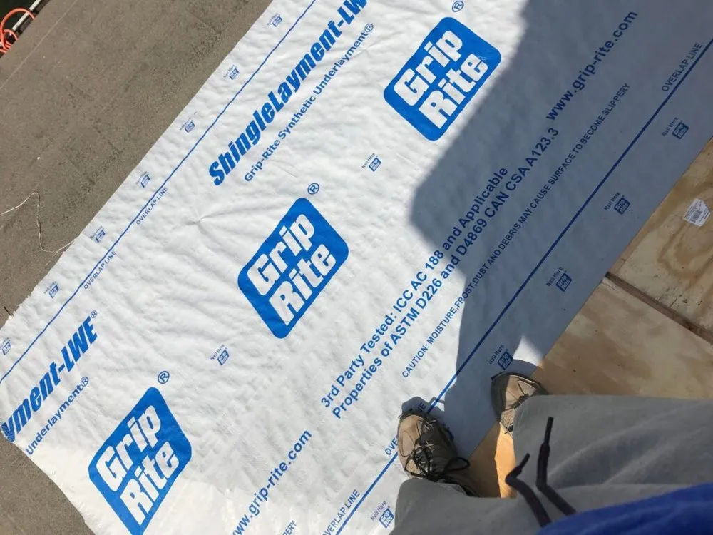 Slide of A1 Opportunity Construction