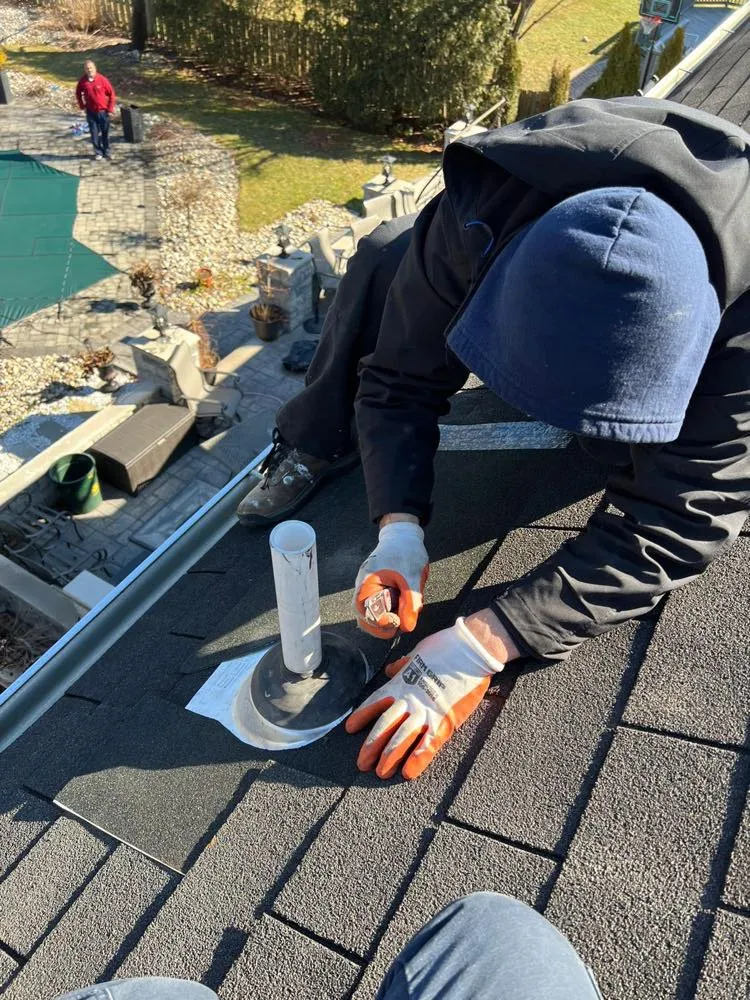 Slide of A1 Opportunity Construction