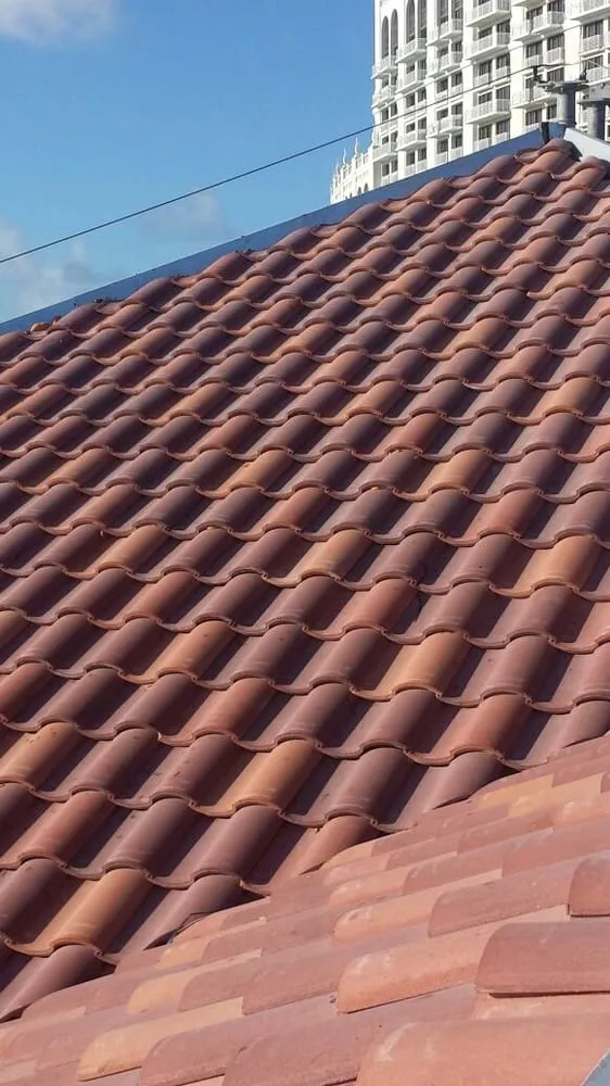 Slide of A1 Power Contractors Roofing